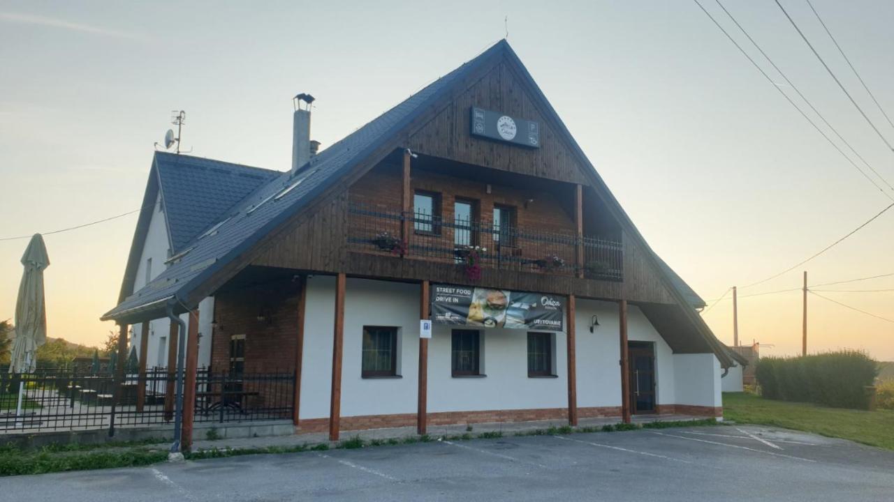 Oaza Penzion Kosicky Klecenov Exterior photo
